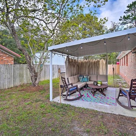 Pensacola Home With Furnished Patio About 1 Mi To Bay! Exterior photo